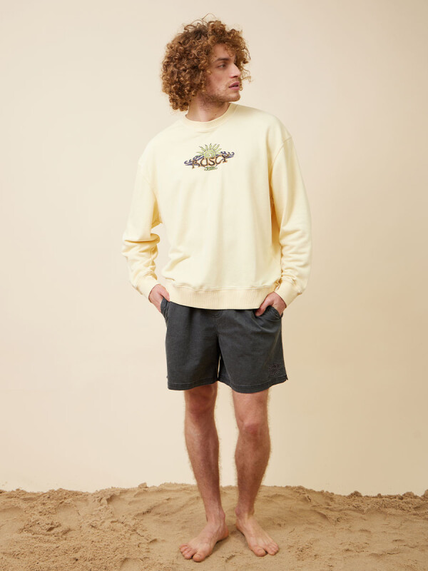 SWEATER GAONE RUSTY Amarillo