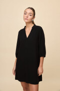 VESTIDO TALA Negro