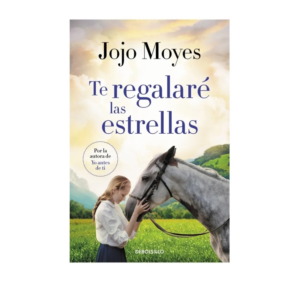 TE REGALARE LAS ESTRELLAS 