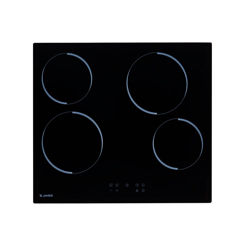 ANAFE DE EMPOTRAR VITROCERAMICA 4P (CH) ´´NVO.MOD´´ ANAFE DE EMPOTRAR VITROCERAMICA 4P (CH) ´´NVO.MOD´´