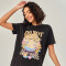 Remera Tepual Estampado 1