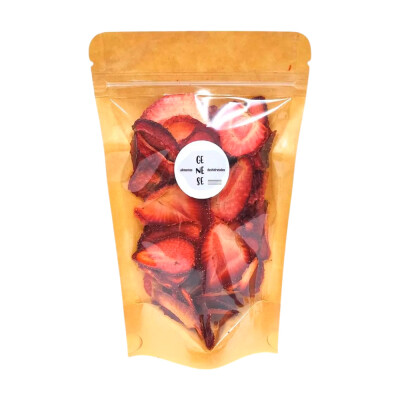 Snack Desh Frutilla Genese 50G Snack Desh Frutilla Genese 50g
