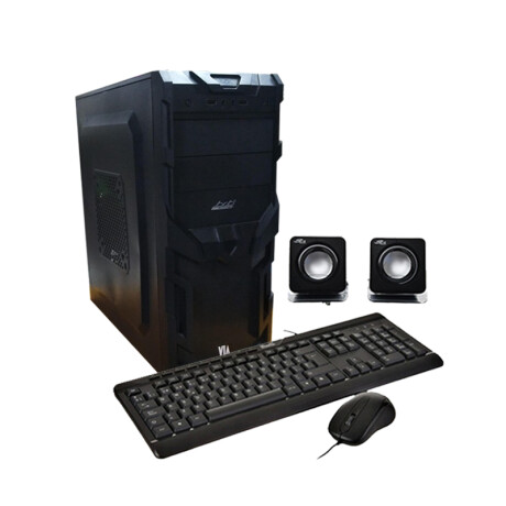 PC GAMER Reacond. AMD Ryzen 5 5500. RAM 16GB. Disco Sólido 240GB + Disco Duro 1TB. Tarjeta de Video 580 8GB. Win11 PC GAMER Reacond. AMD Ryzen 5 5500. RAM 16GB. Disco Sólido 240GB + Disco Duro 1TB. Tarjeta de Video 580 8GB. Win11