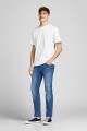 Polera Relaxed Básica Oversize White