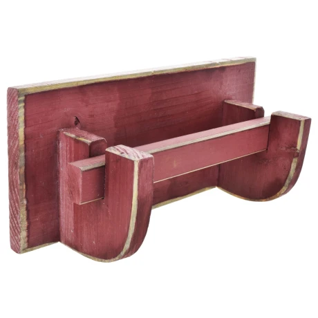 PORTA ROLLO P/COCINA DE MADERA 30X13CM DIF COLORES 21136 PORTA ROLLO P/COCINA DE MADERA 30X13CM DIF COLORES 21136
