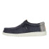 Wally Jute - Hombre Black/granite Grey