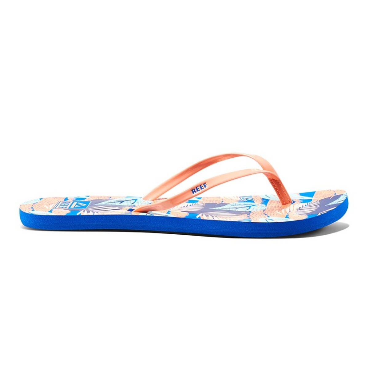 Ojotas Reef Bliss Full - Azul 