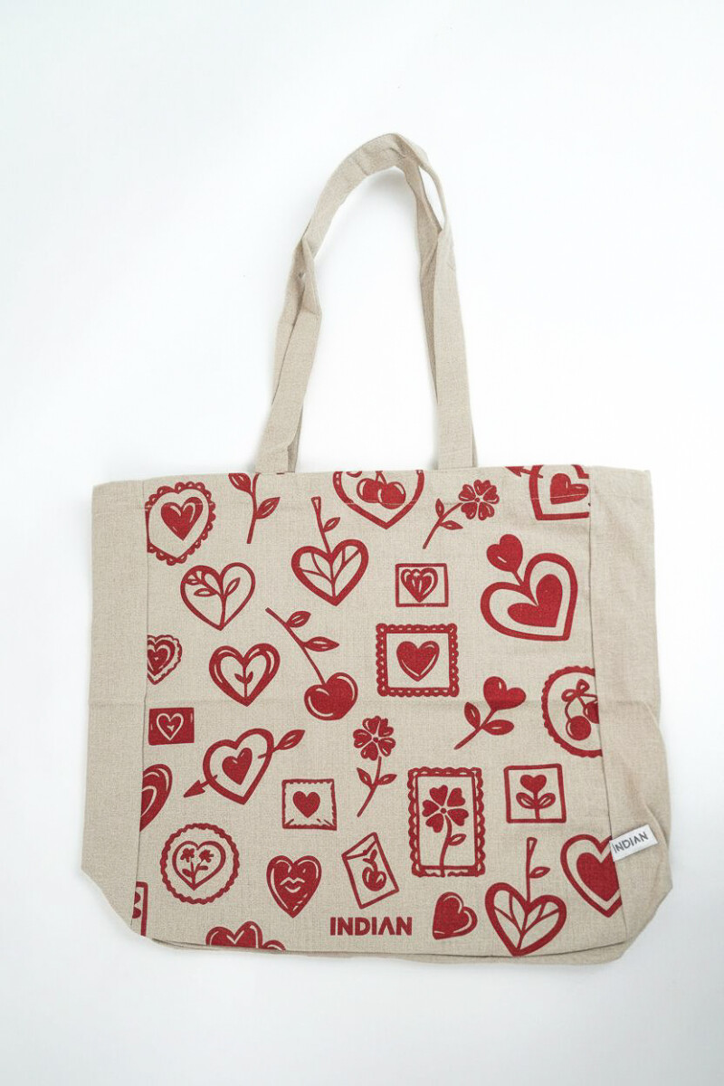 Bolso Tote - Estampado 5 