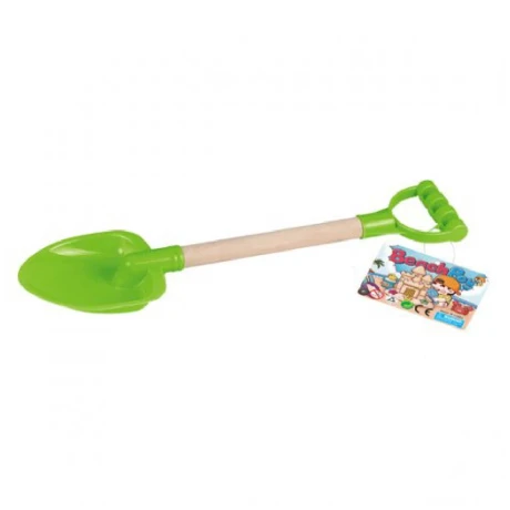 Pala De Playa Mango De Madera De 20cm Pala De Playa Mango De Madera De 20cm