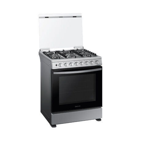 Cocina a Gas Samsung NX52A5411CS Inox