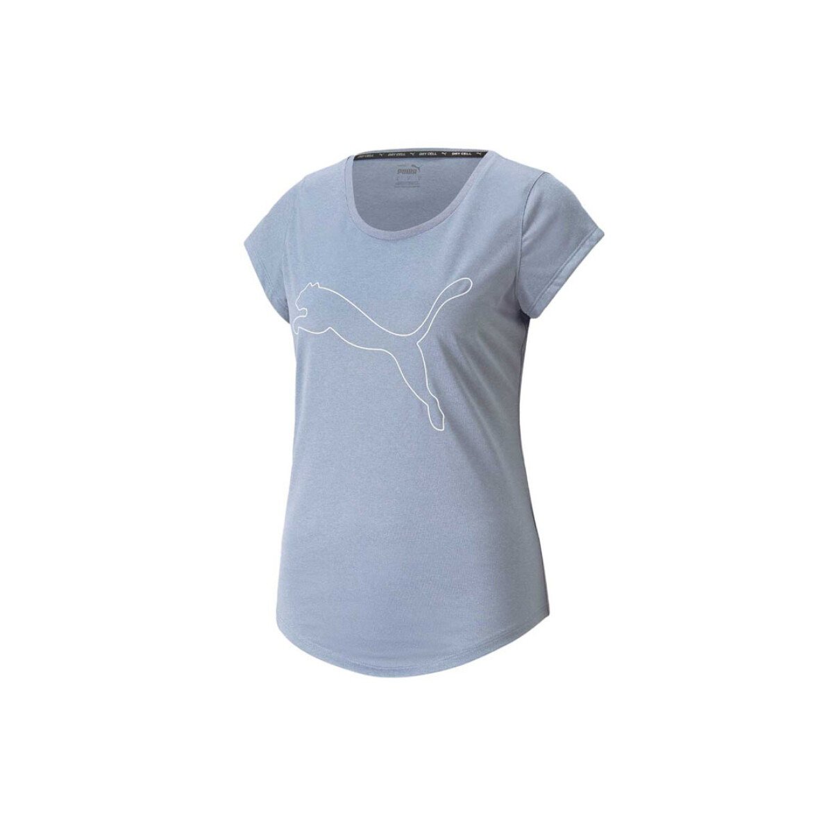 REMERA DEPORTIVA PERFORMANCE HEATHER TEE - PUMA 