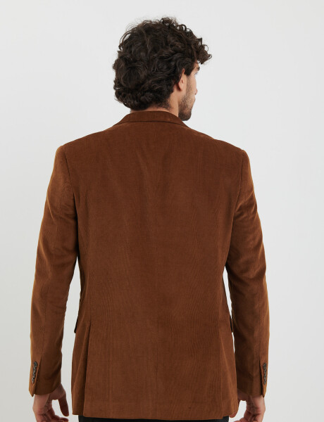 110470 SACO HARRINGTON LABEL Camel