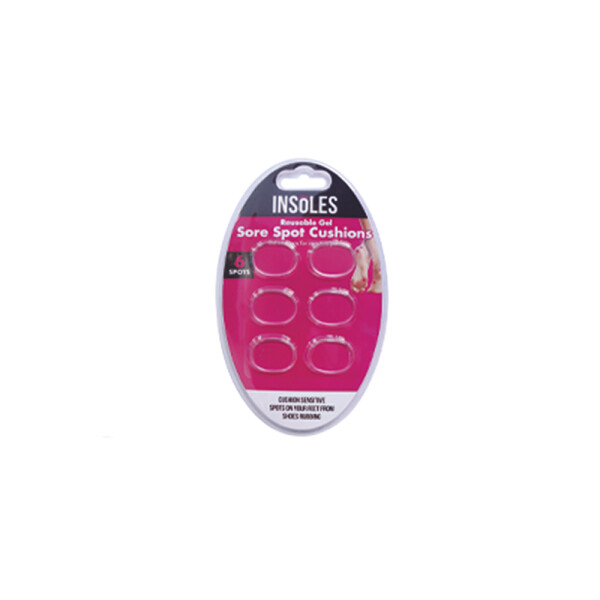 PROTECTORES REDONDOS PARA PUNTOS SENSIBLES 6 UNIDADES PROTECTORES REDONDOS PARA PUNTOS SENSIBLES 6 UNIDADES