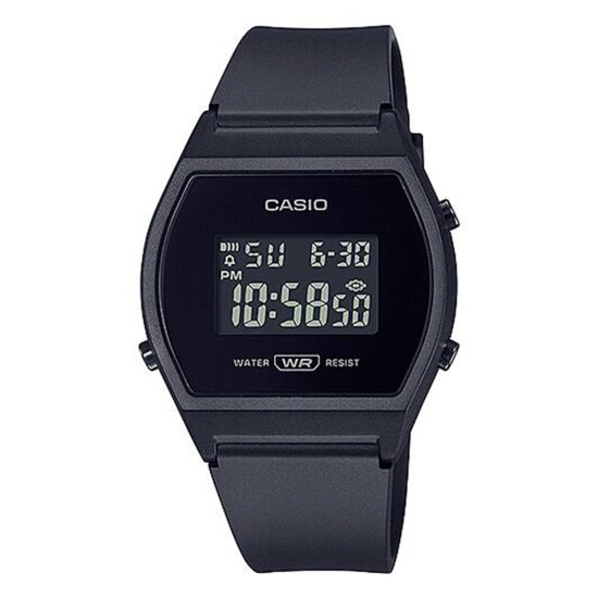 Reloj Casio en Resina Negro 0