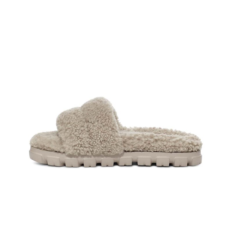 Sandalias UGG Cozetta Curly Mujer Goat