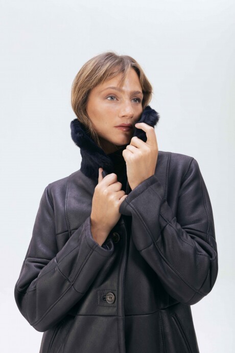 EGIPTO FW26 BABYLAMB AZUL