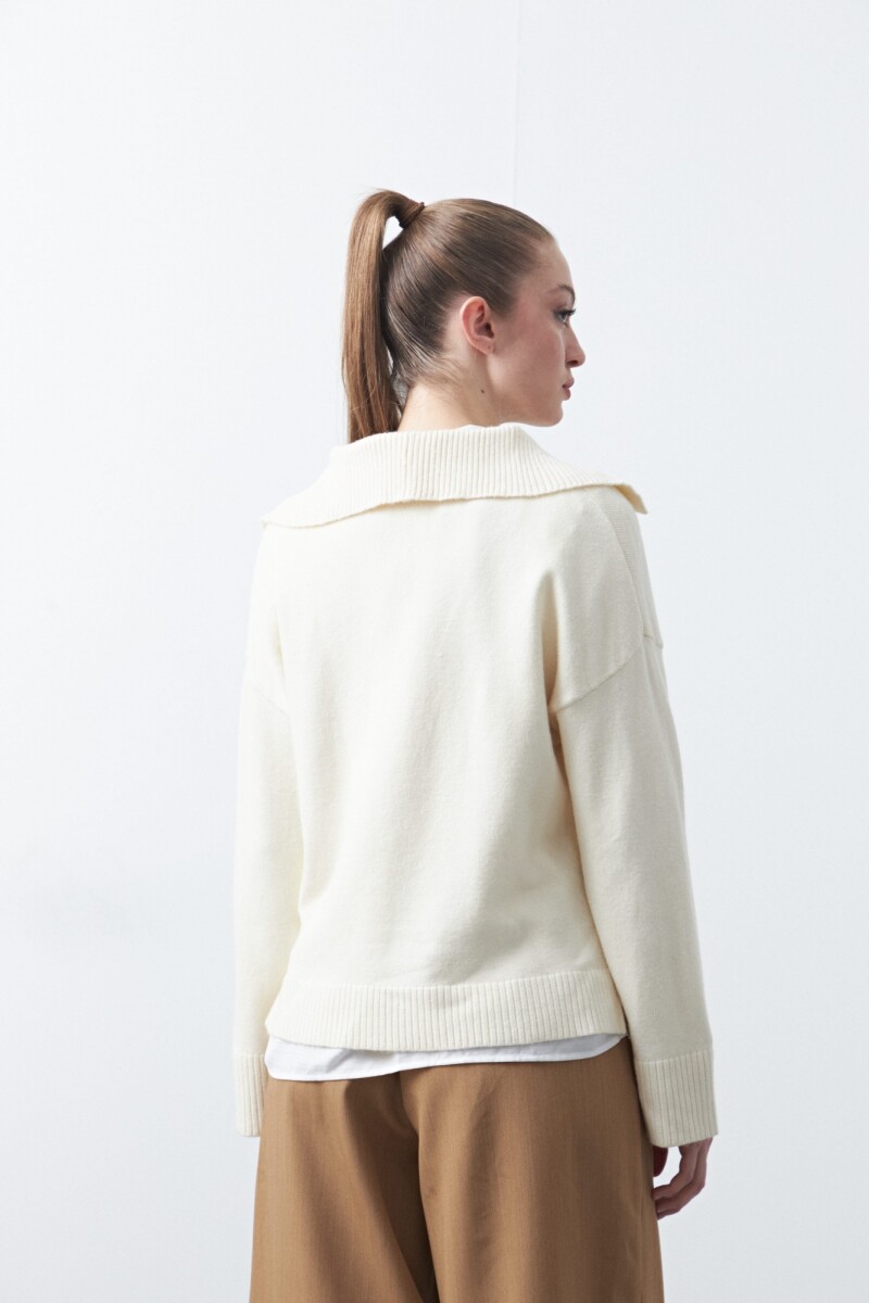 SWEATER APUS Crudo