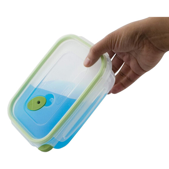 Contenedor hermético para alimentos 0,7 litros TV0182