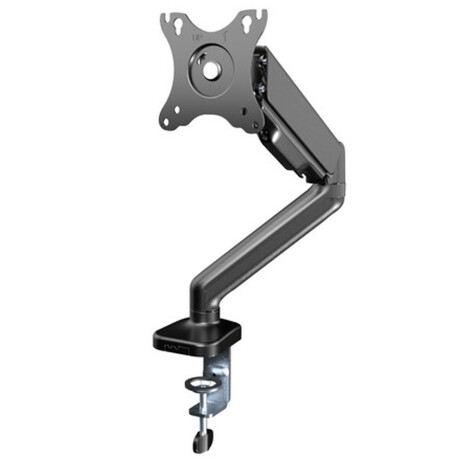 Soporte para monitor Brateck 1 brazo con sistema de gas Negro