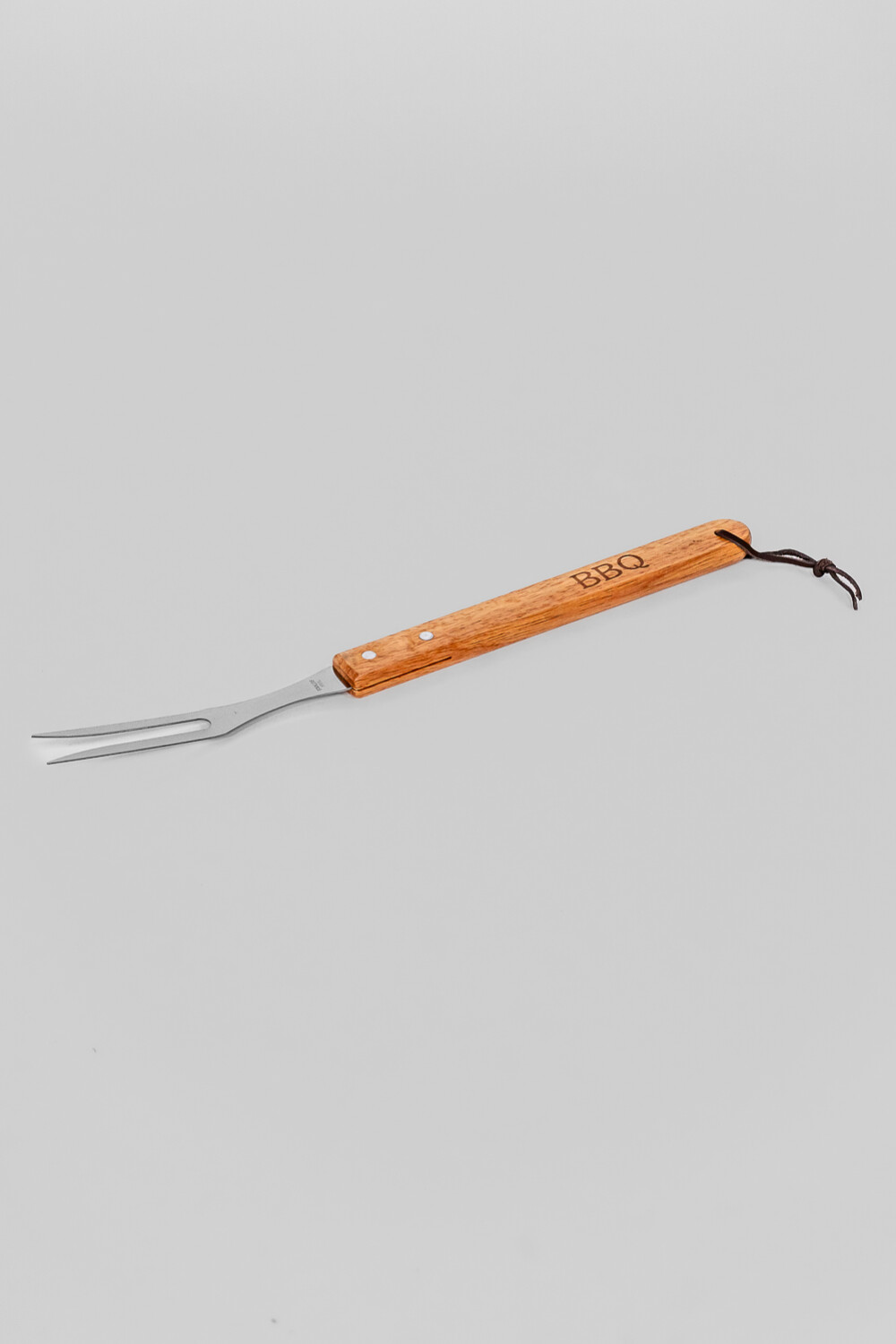 Accesorios Para Parrilla Set De 3 Piezas. Pinza, Pincho Y Cuchil Color Unico