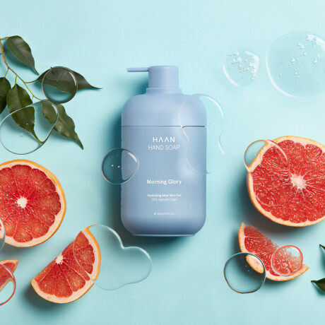 Jabón De Menos Haan New Morning Glory 350ml Jabón De Menos Haan New Morning Glory 350ml