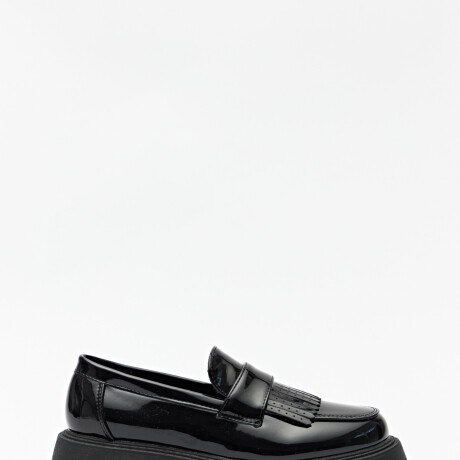 ZAPATO NAB Charol Negro