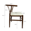 Silla Para Comedor Modelo Wishbone Clasica Silla Para Comedor Modelo Wishbone Clasica