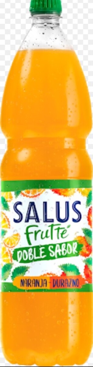 AGUA SALUS 1.5L NARANJA/DURAZNO S/GAS 
