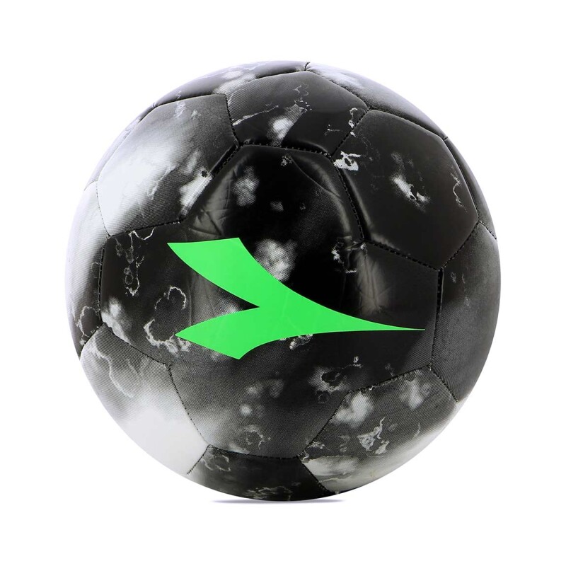 Diadora Pelota Futbol Tf Cosmos 4 - 71100 Negro-verde
