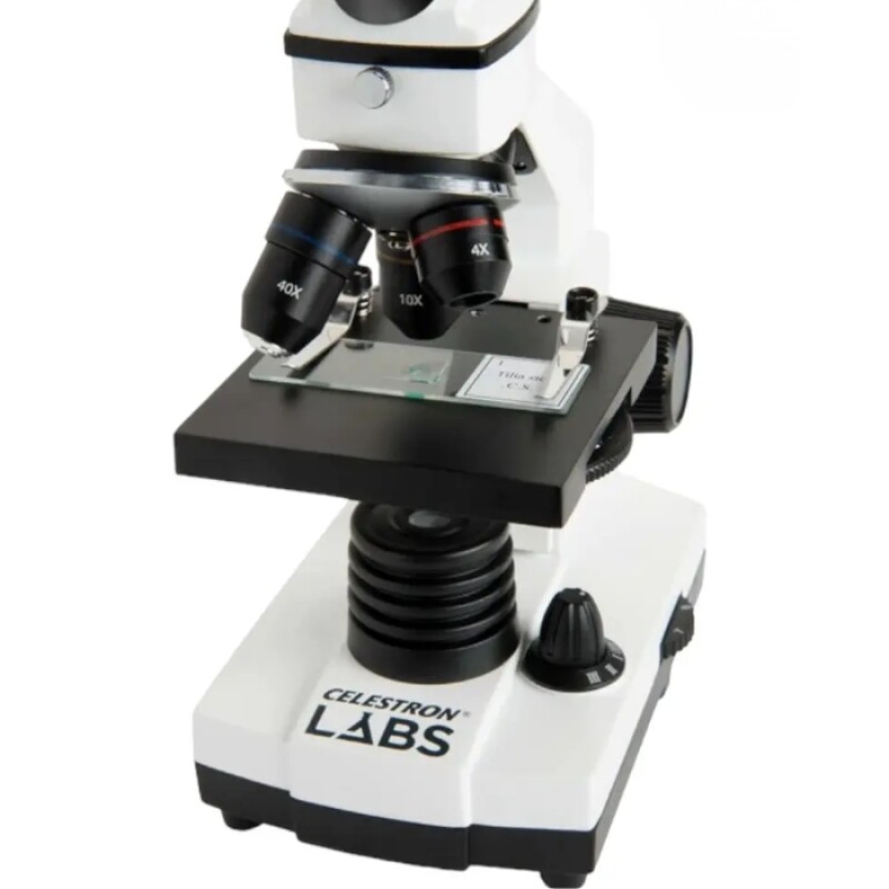 Microscopio Biológico Celestron Cm800 Microscopio Biológico Celestron Cm800