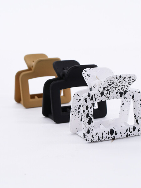 PINZAS SET X 3 VARIANTE 3