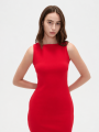 Vestido Olvena Rojo