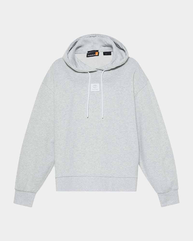 Polera Stack Mujer Light Grey Melange
