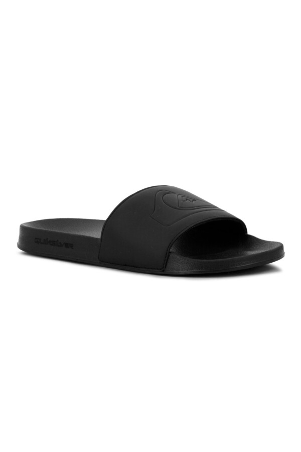 Quiksilver Sandalias GLASS Hombre - Negro Negro