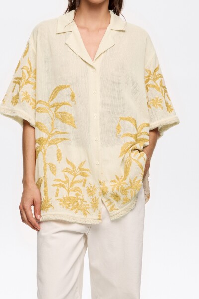 CAMISA Amarillo