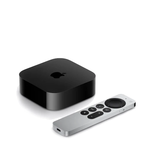 Apple TV 4K 128Gb Wifi + Ethernet (Gen 3) Apple TV 4K 128Gb Wifi + Ethernet (Gen 3)