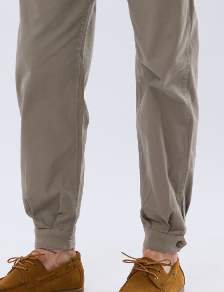 PANTALÓN BOMBACHA DE CAMPO Khaki