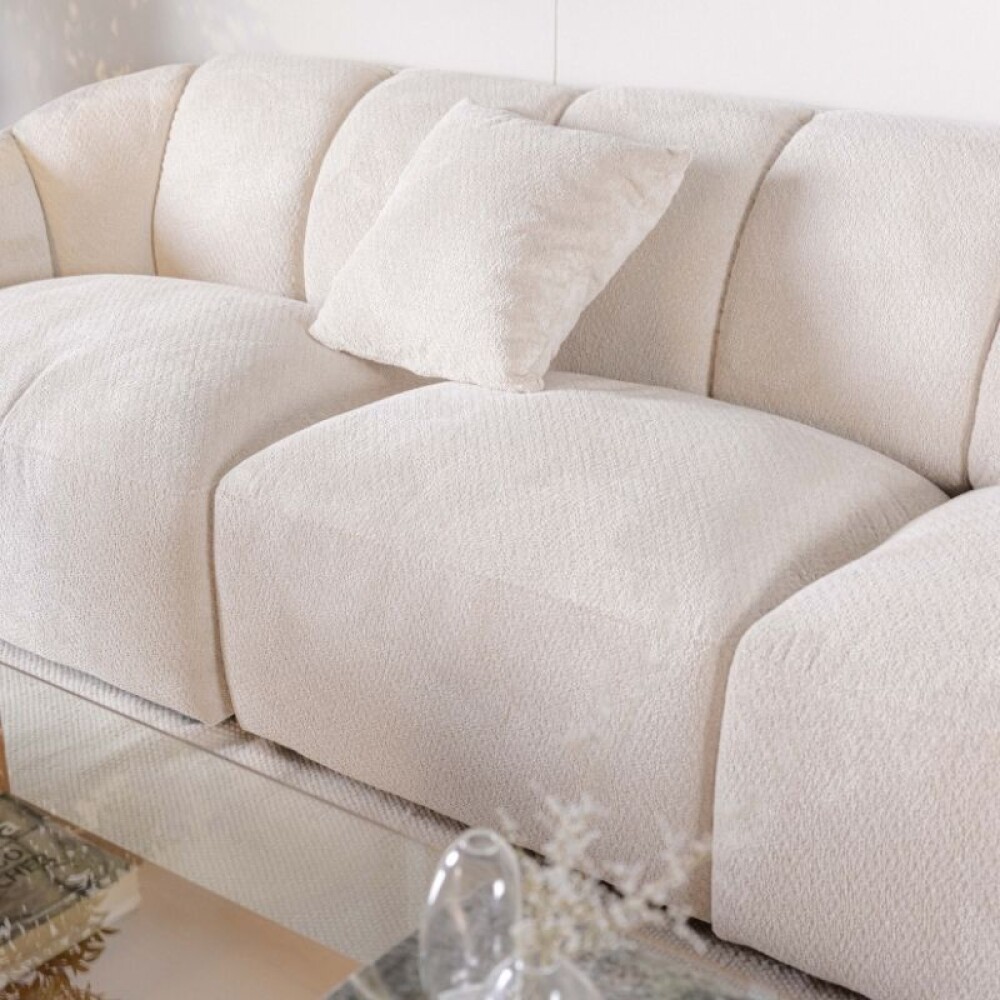 Sofá Esquinero Tratto / Crudo Sofá Esquinero Tratto / Crudo