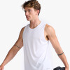 Bividi Running Aero Hombre White/silver Reflective