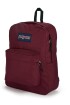 MOCHILA SUPERBREAK PLUS RUSSET RED