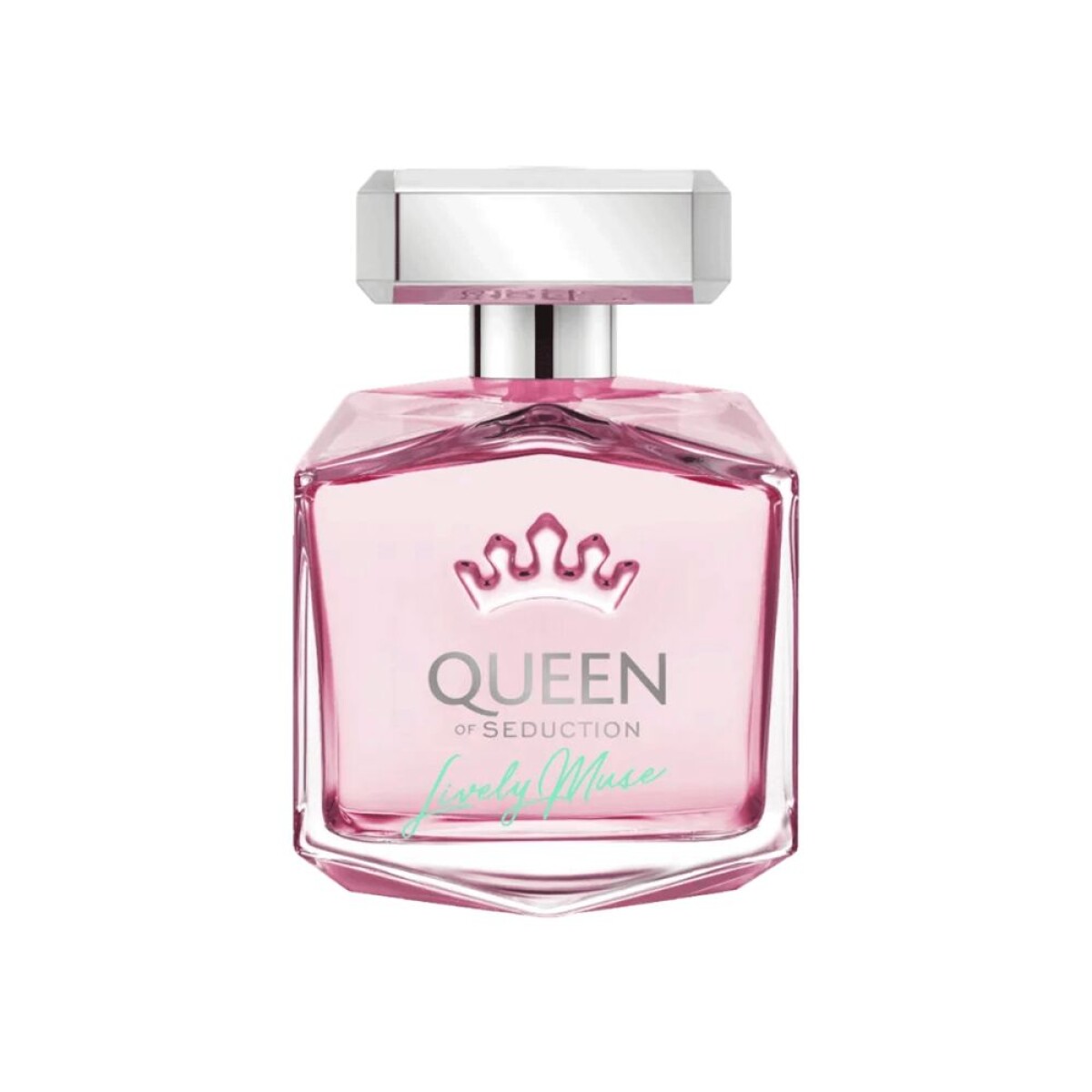 Queen Of Seduction Lively Muse Eau de Toilette - 80ml 
