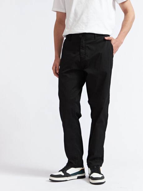 PANTALON DIEGO NEGRO