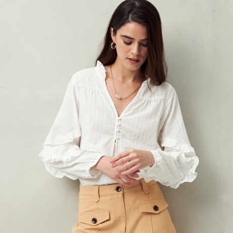 SHORT REESE Caramelo