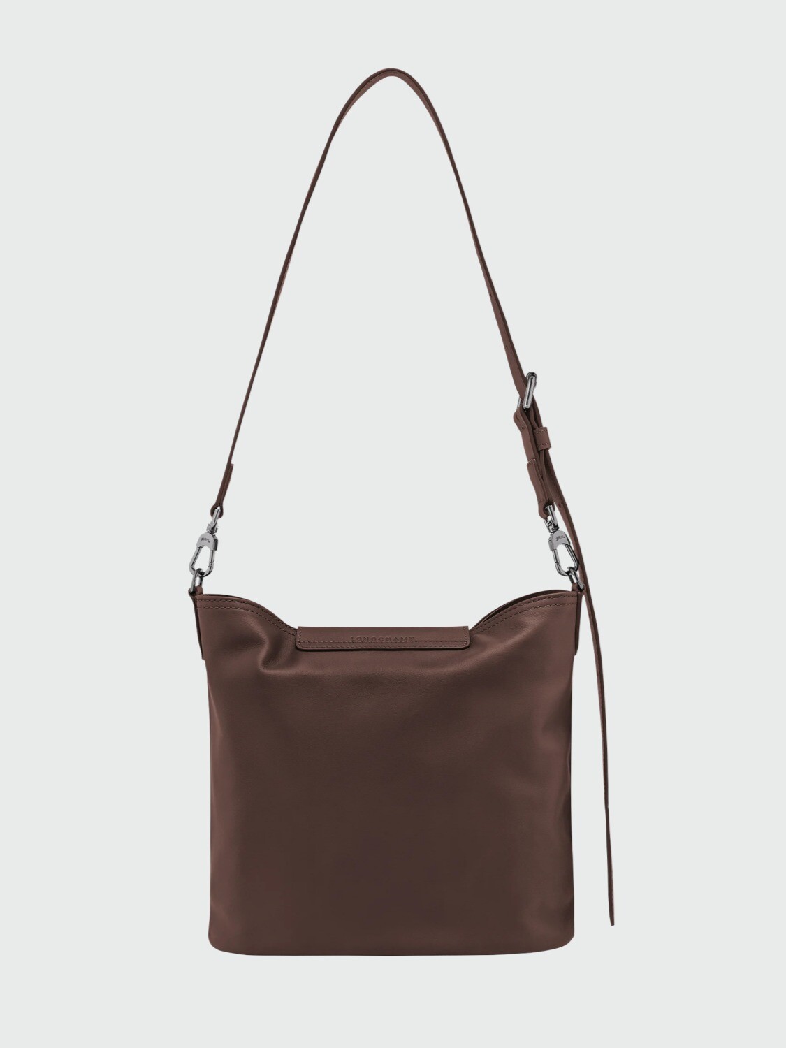 LONGCHAMP - LE PLIAGE XTRA, CARTERA DE HOMBRO M Negro Estampado