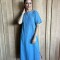 Vestido Arrecife Denim Celeste