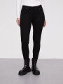 Pantalon Bardot Negro