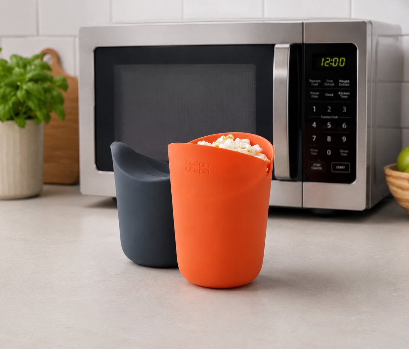 Set de 2 Pochocleras para Microondas Joseph Joseph M-Cuisine™ - Preventa 