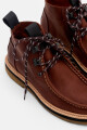 Borcego Zoe Chocolate