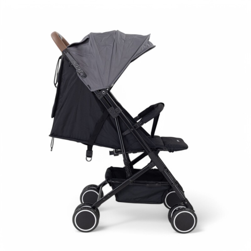 Coche Ultracompacto Sprint Bebesit - Gris Coche Ultracompacto Sprint Bebesit - Gris