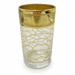 VASO DE VIDRIO SET x12 GLASSWARE VASO DE VIDRIO SET x12 GLASSWARE